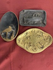 1 Cendrier Et Vide Poche En