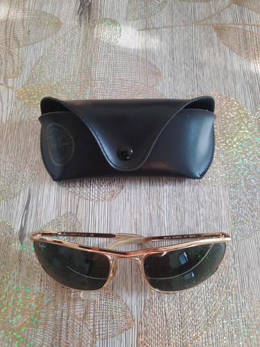 Ray ban vintage style - style, années