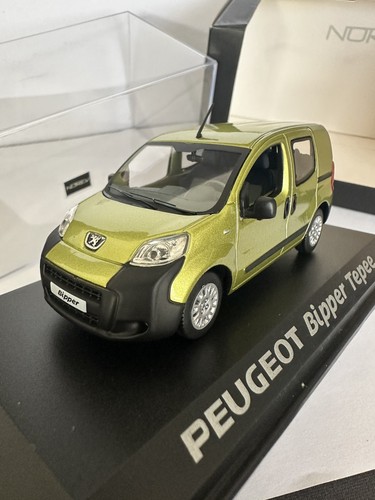 Peugeot bipper tepee - 1/43,