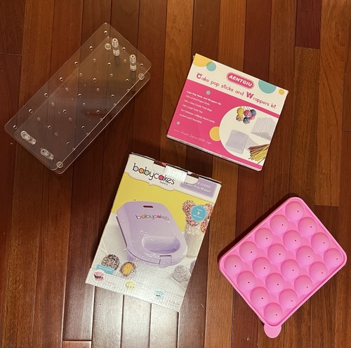 Babycakes mini nonstick - mini's,