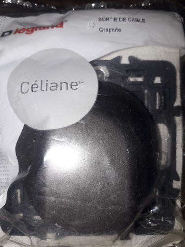 Neuve sortie câble legrand - neuve,