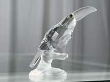 Figurine Swarovski 119441 Toucan 6,5 cm. Excellent état