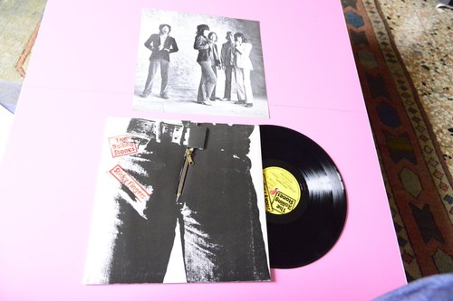 Rolling stones sticky fingers - sticky,