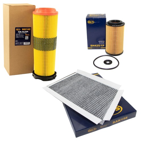 Kit inspection filtre pour - d'inspection,