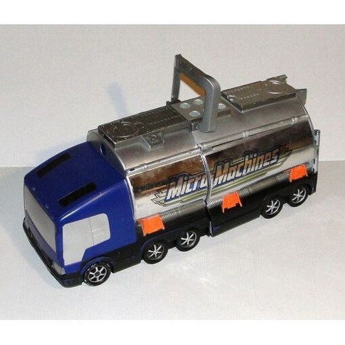 Camion micro machines - micro, stunt