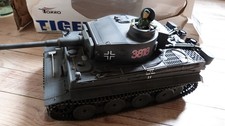 Tank Tigre I RC 1/16 Torro