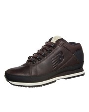  Chaussures Bottes Sneakers Unisex New Balance Peau 754 Marron 