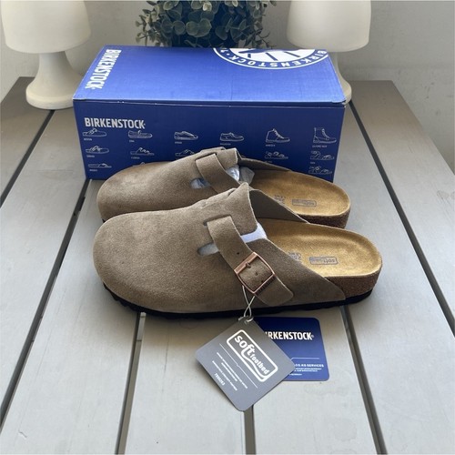 Birkenstock boston sabots - birkenstock,