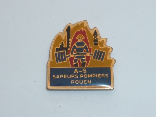 Pin sapeurs pompiers de - pin's,