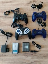 Lot Manettes / Lecteur Cartes