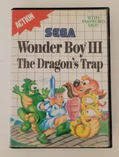Jeu SEGA SMS Master System -