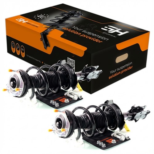 Macpherson amortisseur kit - 2x,