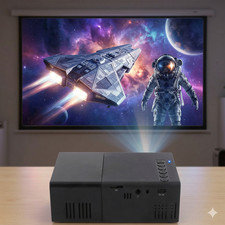Mini Projecteur Vidéo