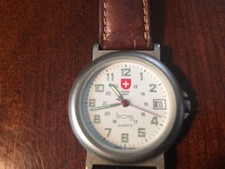 Vintage Swiss Army Boss Watch