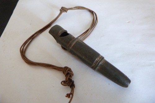 Ancien appeau chasse double - de,