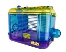 Super Pet CritterTrail Carry & Connect 12.5 x 8 x 10" Multicolor Hamster Gerbil 