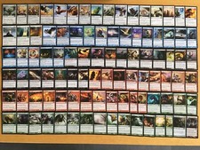 Lot 96 cartes 13ème EDITION