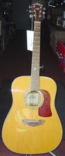 Washburn D31S Acoustic Guitar * NEW OLD STOCK