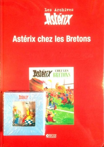 Astérix atlas - astérix, (atlas
