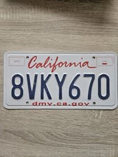 Plaque D'immatriculation