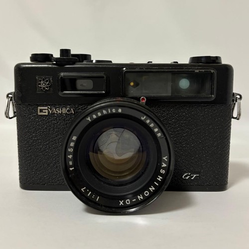 Appareil photo argentique