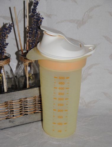 Tupperware shaker gradué - shaker,