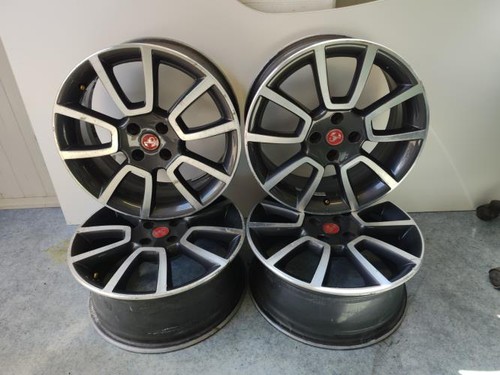 Jeu jantes fiat grande - jeu,