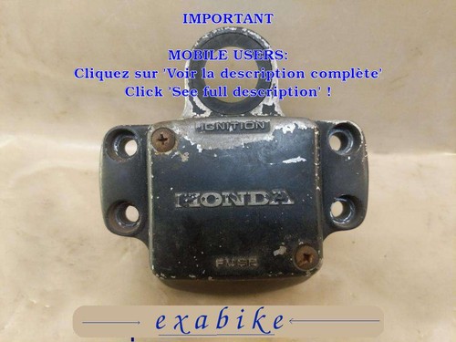 Boite fusibles pour honda cx - a,