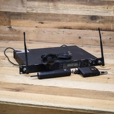 Shure UHF Wireless Microphone System MX185 Lavalier & U2-UA Transmitter U263783