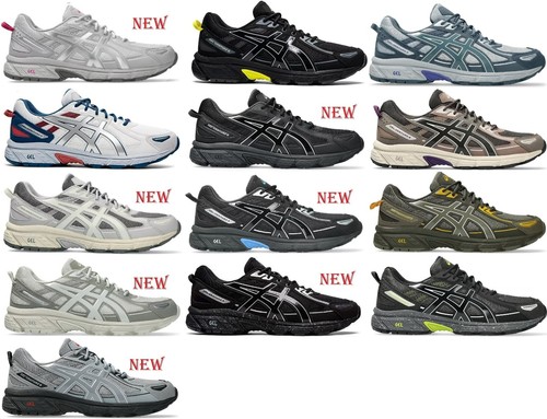 Asics gel venture chaussures - gel, 6