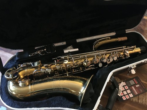 Saxophone alto martin - saxophone, "