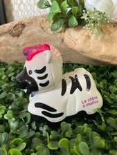 925⚜️ Tut Tut Animo Vtech The Zebra Malice Licorice