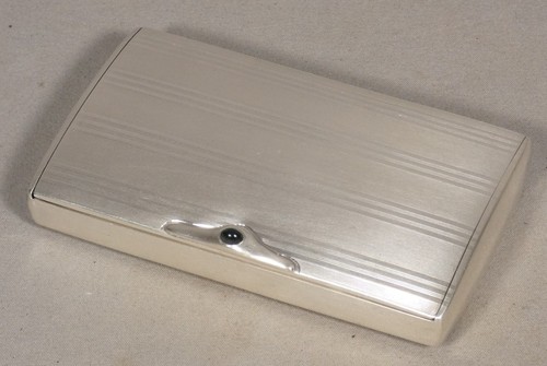 Coffret boîte argent - boîte,
