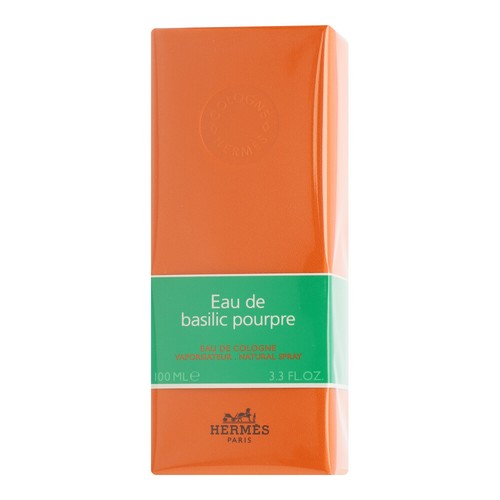 Hermès eau basilic pourpre - eau,