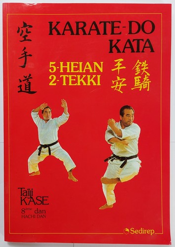 Karaté kata heian - do,