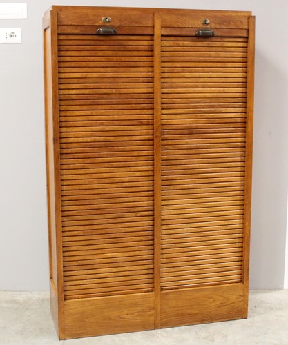 Meuble métier classeur à - de,