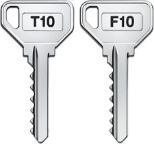 2 Pass PTT Clés T10 + F10