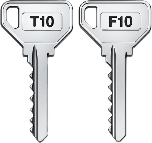 Pass ptt clés t10 f10 - t10,