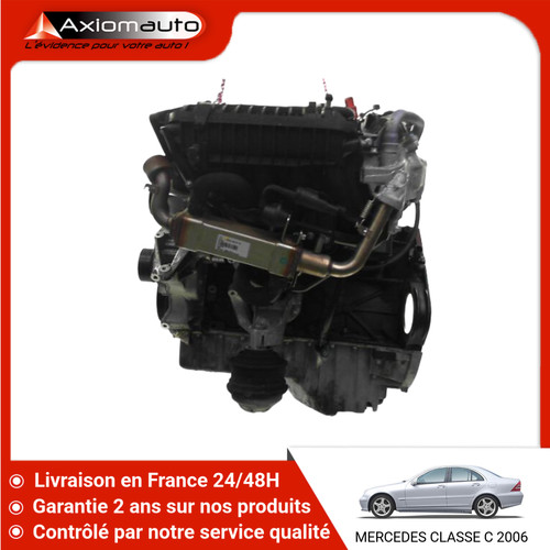 Moteur mercedes - 🇫🇷,