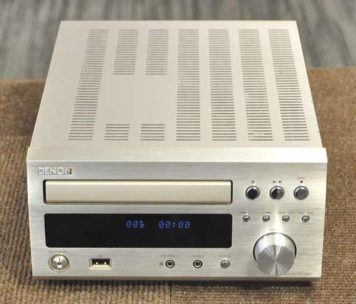 Amplificateur récepteur - , cd