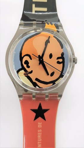 Swatch special 2004 gm165 - swatch,
