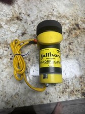 Sullivan High Tork Model 600 12V Starter Hobby RC Radio Control Works Quietly