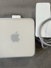 Mac Mini G4 avec câble