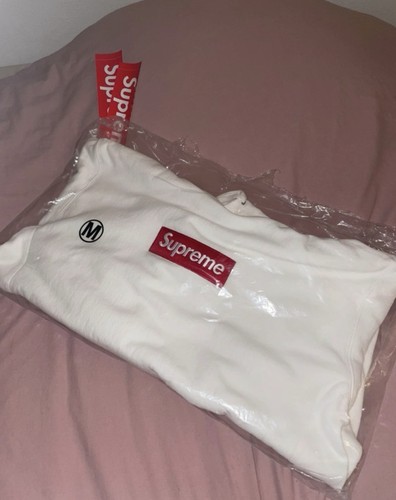 Hoodie supreme box - box, logo