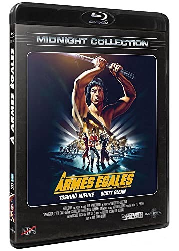 Blu ray armes égales - armes,