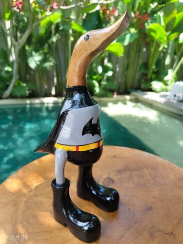 Bali wood canard - en, bois