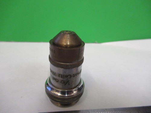 Leitz allemagne antique laiton - allemagne,