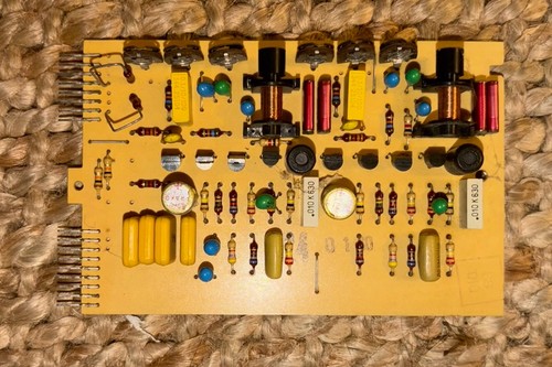Card revox studer - /,