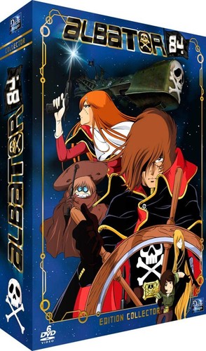 Dvd coffret intégrale - intégrale, albator