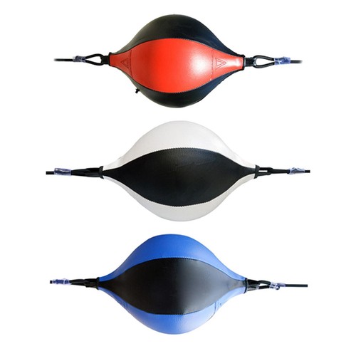 Double end punching - end, ball